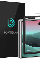 Forterra Forterra iPhone Duo Screenprotector Met Installatieframe