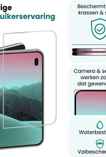 Forterra Forterra iPhone Duo Screenprotector Met Installatieframe