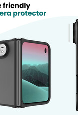 Forterra Forterra iPhone Duo Camera Screenprotector - 3 PACK