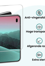 Forterra Forterra iPhone Duo Hoesje Bookcase Met Screenprotector - Turquoise