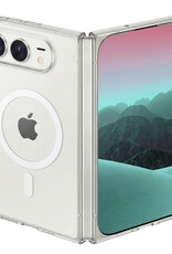 Forterra Forterra iPhone Duo Magsafe Hoesje Transparant Met Screenprotector
