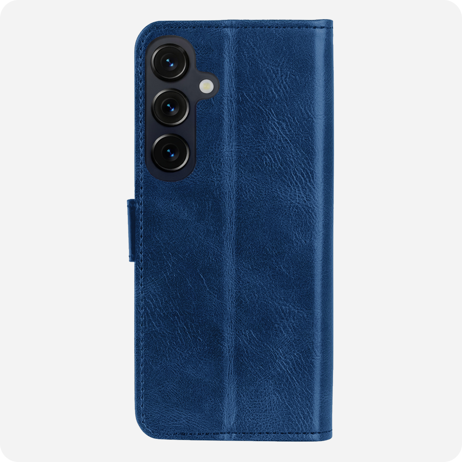BASEY. BASEY. Samsung Galaxy S26 FE Hoesje Bookcase - Donkerblauw