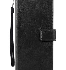 BASEY. BASEY. Samsung Galaxy S26 FE Hoesje Bookcase - Zwart