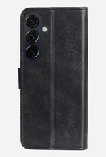 BASEY. BASEY. Samsung Galaxy S26 FE Hoesje Bookcase - Zwart
