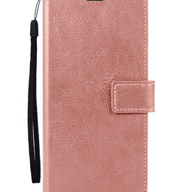 Nomfy Nomfy Samsung Galaxy S26 FE Hoesje Bookcase - Rose Goud