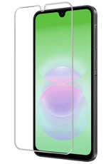 BASEY. BASEY. Samsung Galaxy A18 Screenprotector Glas