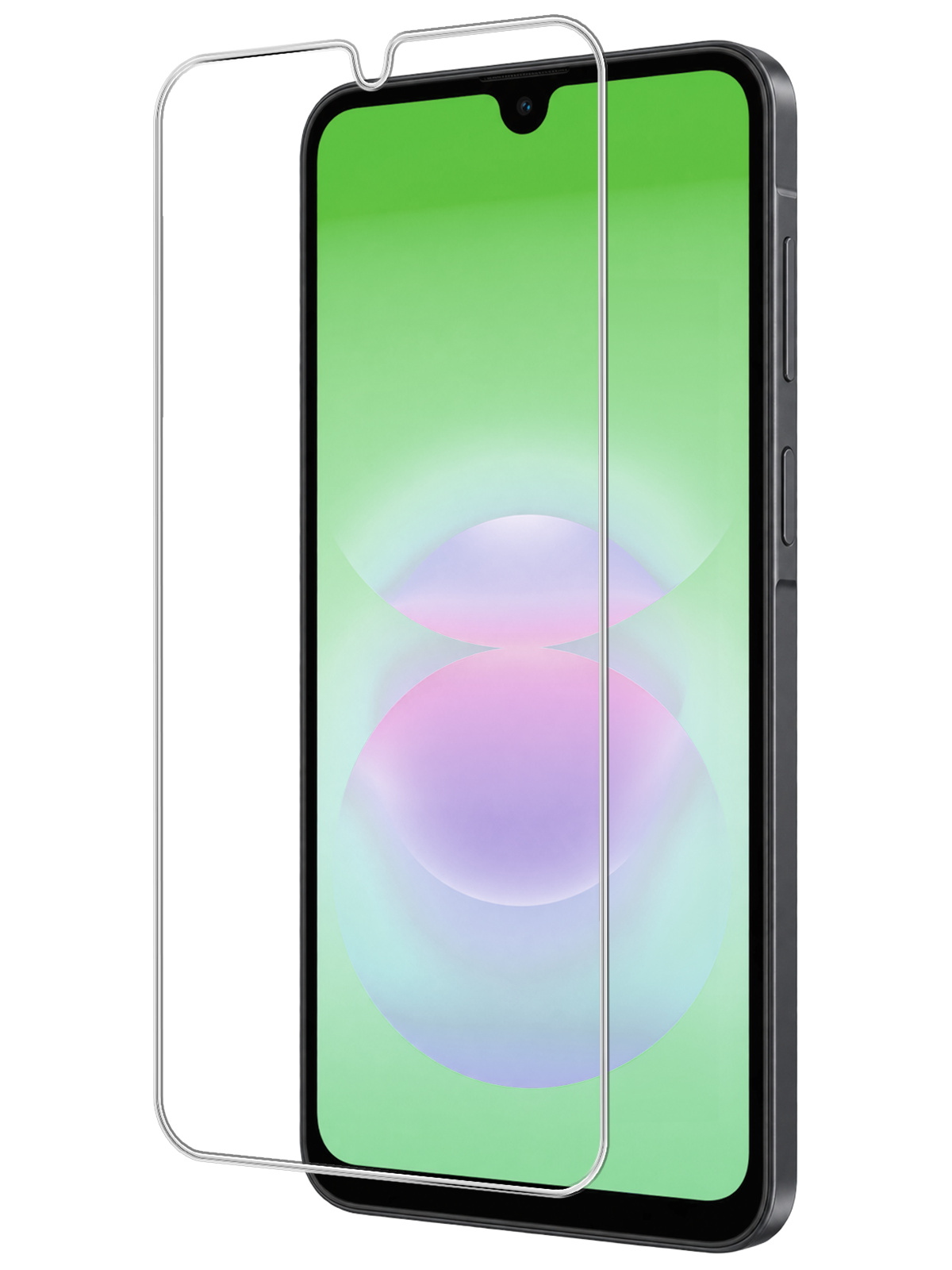 BASEY. BASEY. Samsung Galaxy A18 Screenprotector Glas