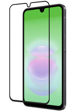 BASEY. BASEY. Samsung Galaxy A18 Screenprotector Glas Full Cover