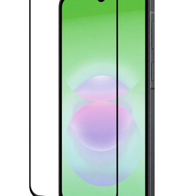 BASEY. BASEY. Samsung Galaxy A18 Screenprotector Glas Full Cover