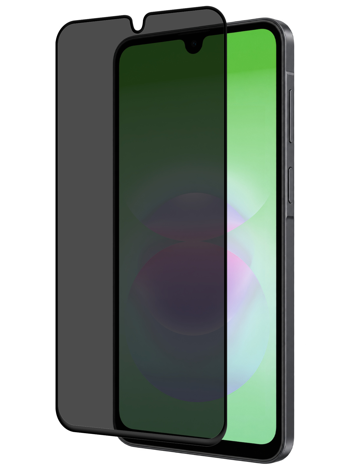 BASEY. BASEY. Samsung Galaxy A18 Screenprotector Glas Privacy