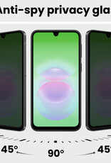 BASEY. BASEY. Samsung Galaxy A18 Screenprotector Glas Privacy