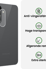 BASEY. BASEY. Samsung Galaxy A18 Camera Screenprotector