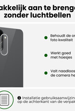BASEY. BASEY. Samsung Galaxy A18 Camera Screenprotector