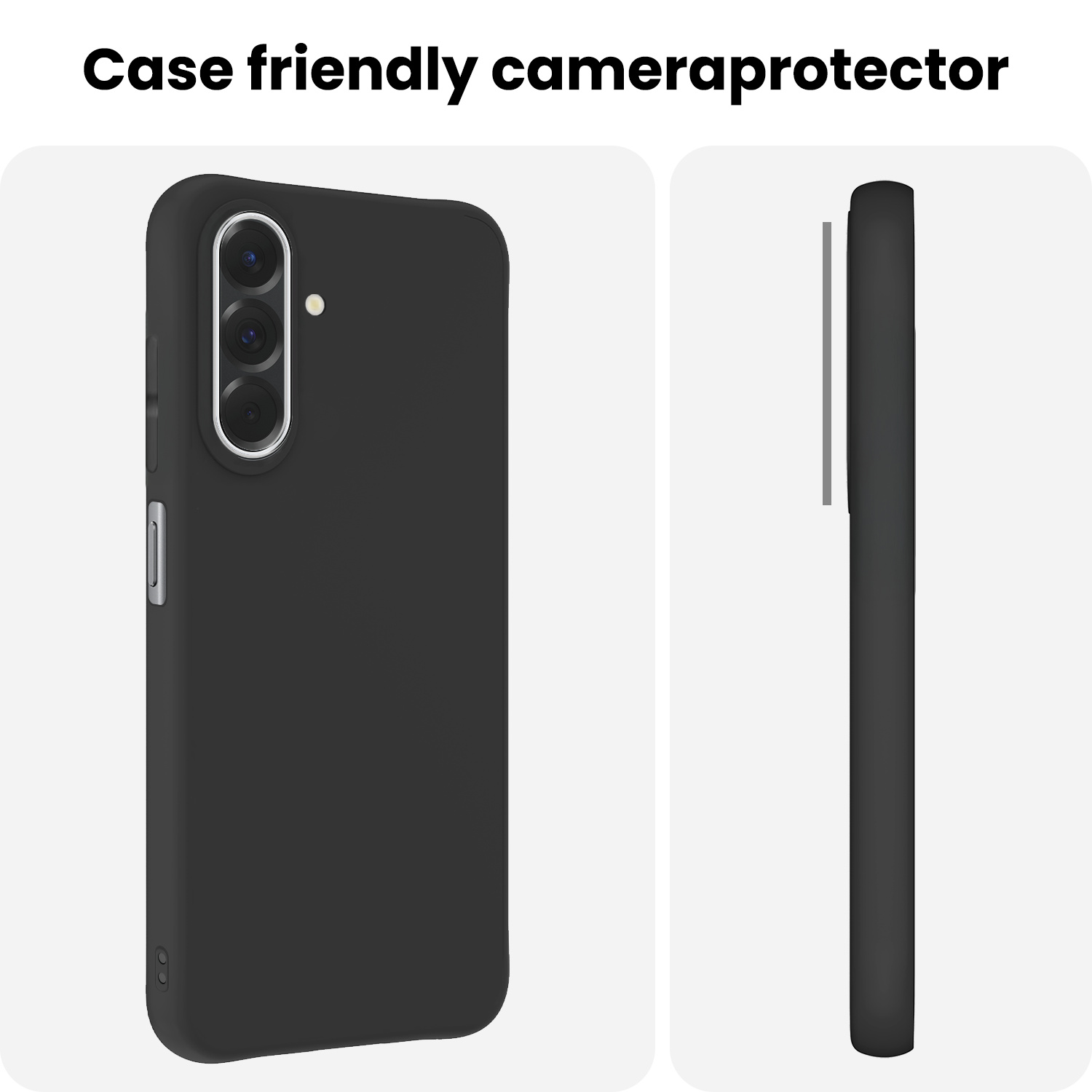 BASEY. BASEY. Samsung Galaxy A18 Camera Screenprotector