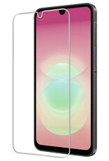 NoXx NoXx Samsung Galaxy A18 Screenprotector Glas