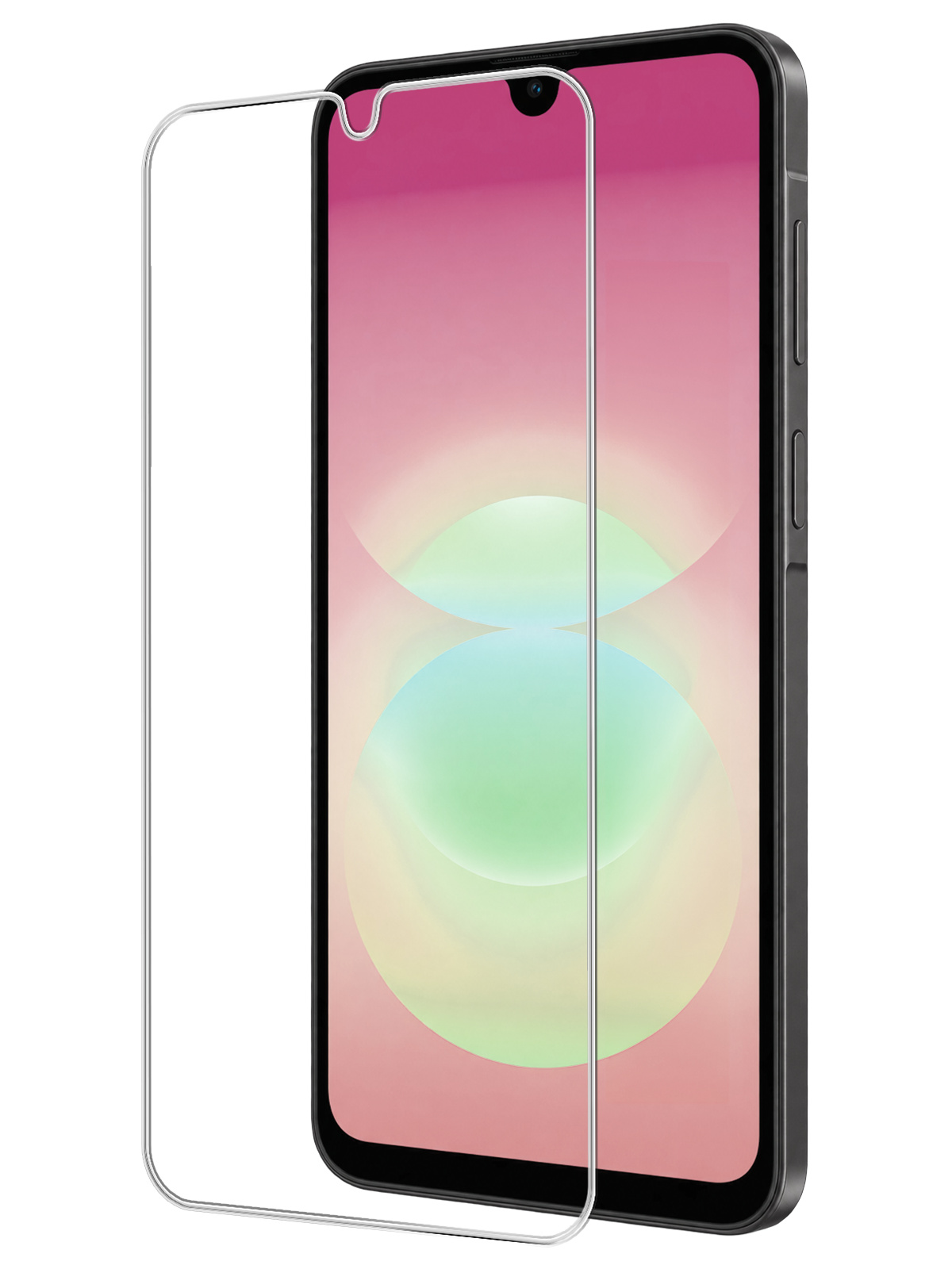 NoXx NoXx Samsung Galaxy A18 Screenprotector Glas
