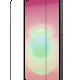 NoXx NoXx Samsung Galaxy A18 Screenprotector Glas Full Cover