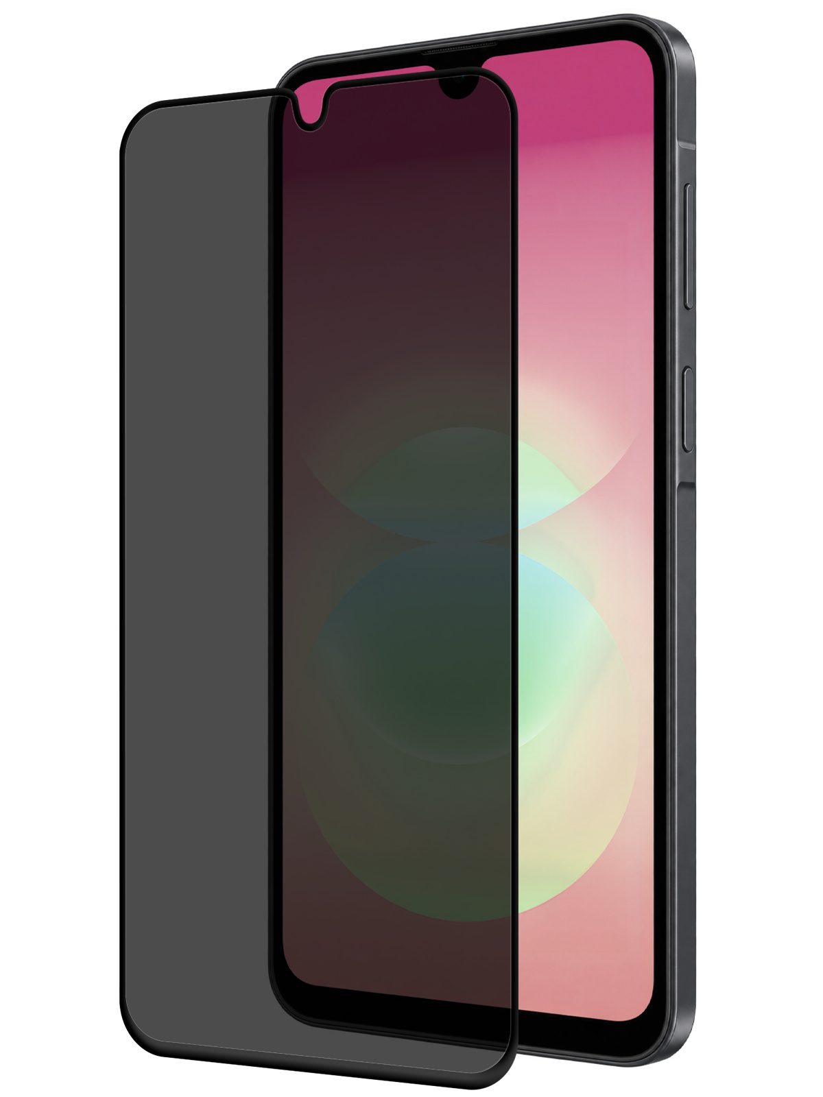 NoXx NoXx Samsung Galaxy A18 Screenprotector Glas Privacy