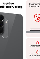 NoXx NoXx Samsung Galaxy A18 Camera Screenprotector