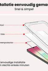 NoXx NoXx Samsung Galaxy A18 Hybrid Screenprotector