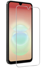 Nomfy Nomfy Samsung Galaxy A18 Screenprotector Glas