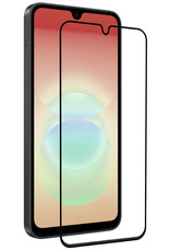 Nomfy Nomfy Samsung Galaxy A18 Screenprotector Glas Full Cover