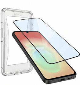 Nomfy Nomfy Samsung Galaxy A18 Hybrid Screenprotector