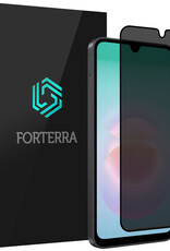 Forterra Forterra Samsung Galaxy A18 Screenprotector Glas Privacy