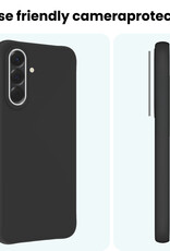 Forterra Forterra Samsung Galaxy A18 Camera Screenprotector - 3 PACK