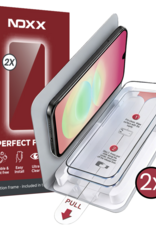 NoXx NoXx Samsung Galaxy A18 Screenprotector Perfect Fit Kit - 2 PACK