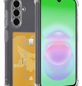 BASEY. BASEY. Samsung Galaxy A18 Hoesje Pashouder