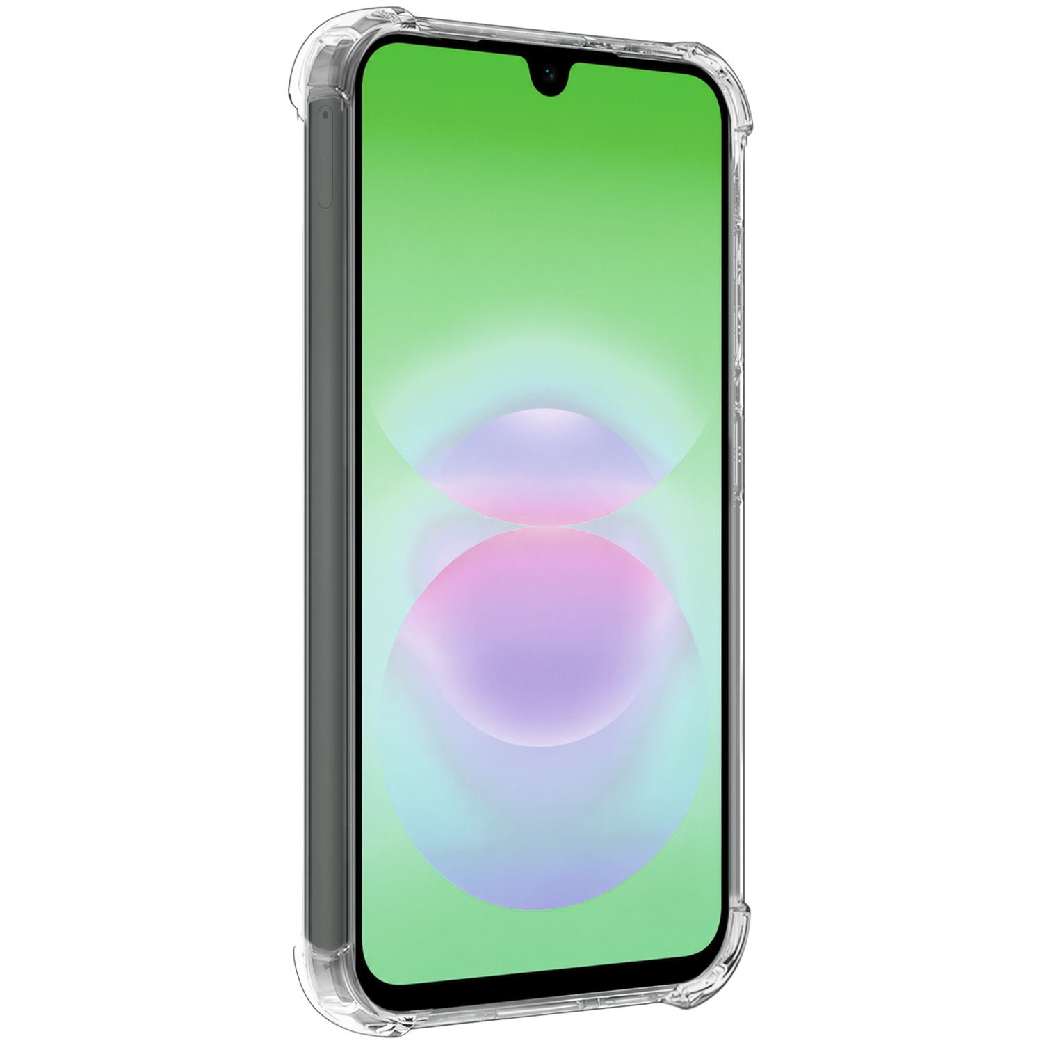 BASEY. BASEY. Samsung Galaxy A18 Hoesje Pashouder - 2 PACK