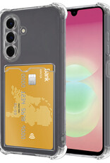 NoXx NoXx Samsung Galaxy A18 Hoesje Pashouder