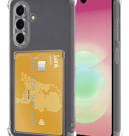 NoXx NoXx Samsung Galaxy A18 Hoesje Pashouder