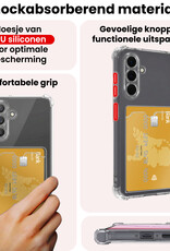 NoXx NoXx Samsung Galaxy A18 Hoesje Pashouder