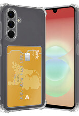 Nomfy Nomfy Samsung Galaxy A18 Hoesje Pashouder