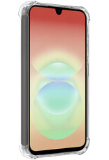 Nomfy Nomfy Samsung Galaxy A18 Hoesje Pashouder
