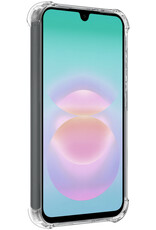 Forterra Forterra Samsung Galaxy A18 Hoesje Shockproof Met 2x Screenprotector
