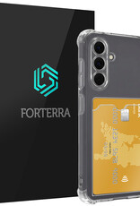 Forterra Forterra Samsung Galaxy A18 Hoesje Pashouder