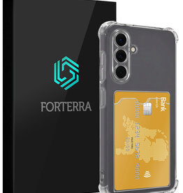 Forterra Forterra Samsung Galaxy A18 Hoesje Pashouder