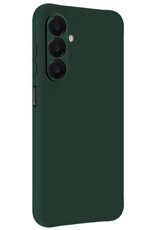 BASEY. BASEY. Samsung Galaxy A18 Hoesje Siliconen - Donkergroen