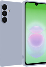 BASEY. BASEY. Samsung Galaxy A18 Hoesje Siliconen - Lila