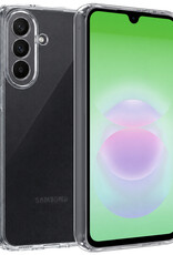 BASEY. BASEY. Samsung Galaxy A18 Hoesje Siliconen - Transparant