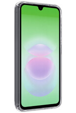 BASEY. BASEY. Samsung Galaxy A18 Hoesje Siliconen - Transparant