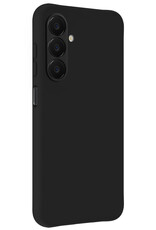 BASEY. BASEY. Samsung Galaxy A18 Hoesje Siliconen - Zwart