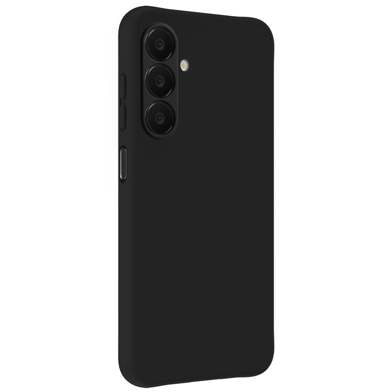 BASEY. BASEY. Samsung Galaxy A18 Hoesje Siliconen - Zwart