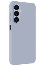 BASEY. BASEY. Samsung Galaxy A18 Hoesje Siliconen - Lila - 2 PACK