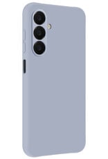 NoXx NoXx Samsung Galaxy A18 Hoesje Siliconen - Lila