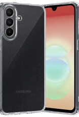 Nomfy Nomfy Samsung Galaxy A18 Hoesje Siliconen - Transparant