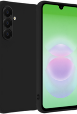 BASEY. BASEY. Samsung Galaxy A18 Hoesje Siliconen - Zwart